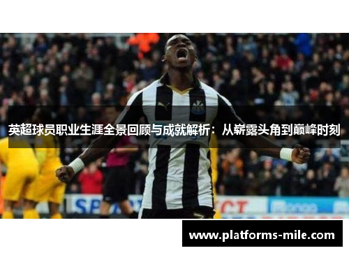 英超球员职业生涯全景回顾与成就解析：从崭露头角到巅峰时刻