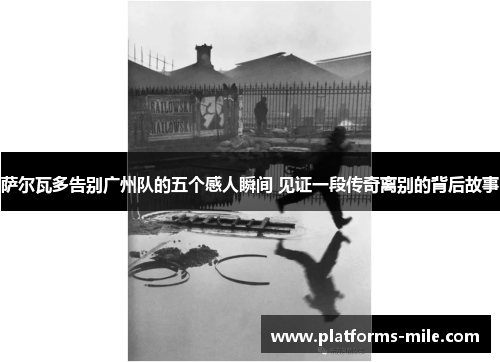 萨尔瓦多告别广州队的五个感人瞬间 见证一段传奇离别的背后故事 萨尔瓦多告别广州队的五个感人瞬间 见证一段传奇离别的背后故事